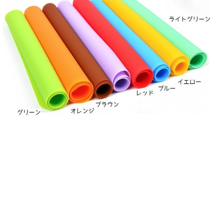 ランチョンマット シリコンマット ランチマット | PlusNao | 詳細画像7 