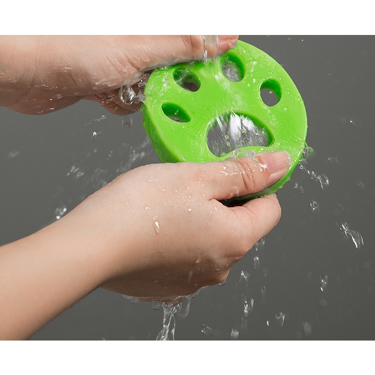 洗濯スポンジ 洗濯ボール ランドリースポンジ | PlusNao | 詳細画像4 