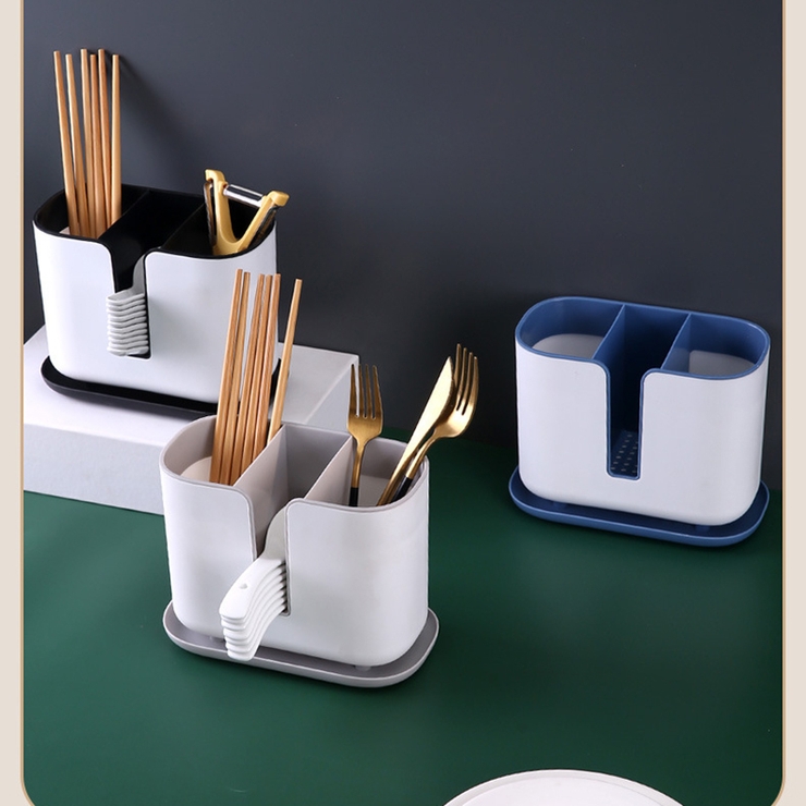 カトラリースタンド 箸立て レンゲ入れ | PlusNao | 詳細画像7 