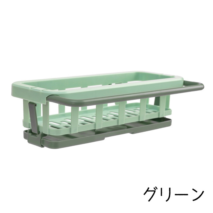 水切りラック 水切りかご スポンジラック | PlusNao | 詳細画像15 