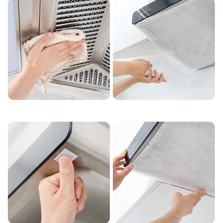 レンジフードフィルター 換気扇フィルター 45cm | PlusNao | 詳細画像17 