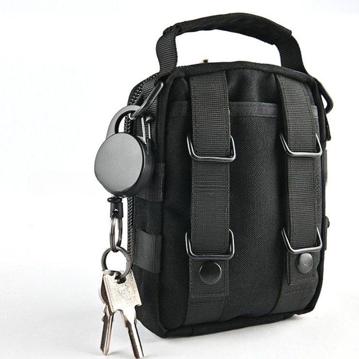 キーホルダー リール付き リールキーホルダー | PlusNao | 詳細画像4 