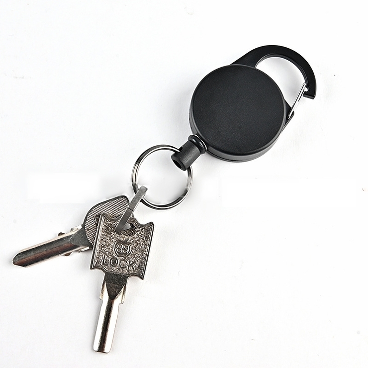 キーホルダー リール付き リールキーホルダー | PlusNao | 詳細画像5 