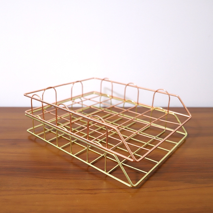 レタートレー ファイルトレー 収納ラック | PlusNao | 詳細画像10 