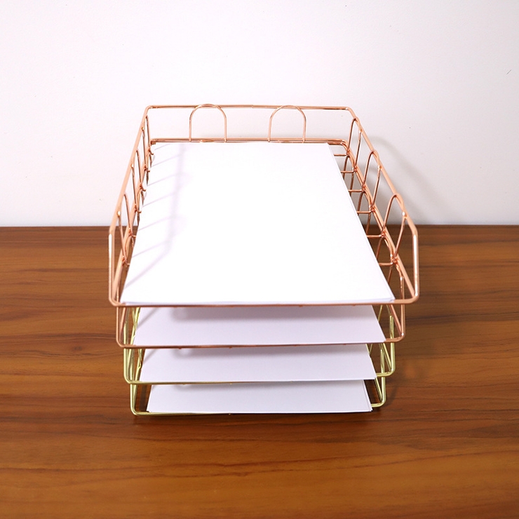 レタートレー ファイルトレー 収納ラック | PlusNao | 詳細画像6 