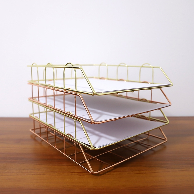 レタートレー ファイルトレー 収納ラック | PlusNao | 詳細画像7 