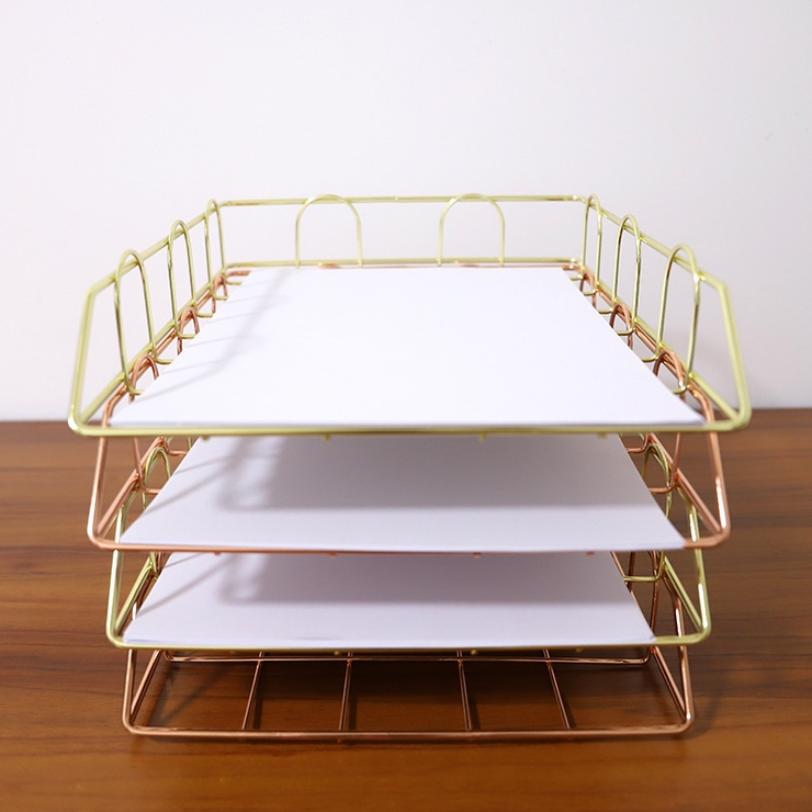 レタートレー ファイルトレー 収納ラック | PlusNao | 詳細画像8 