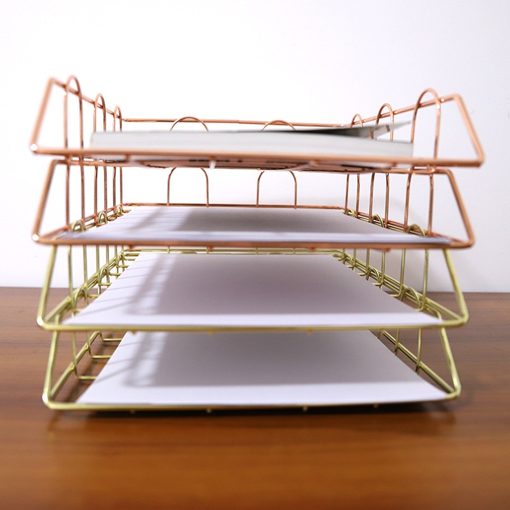 レタートレー ファイルトレー 収納ラック | PlusNao | 詳細画像9 