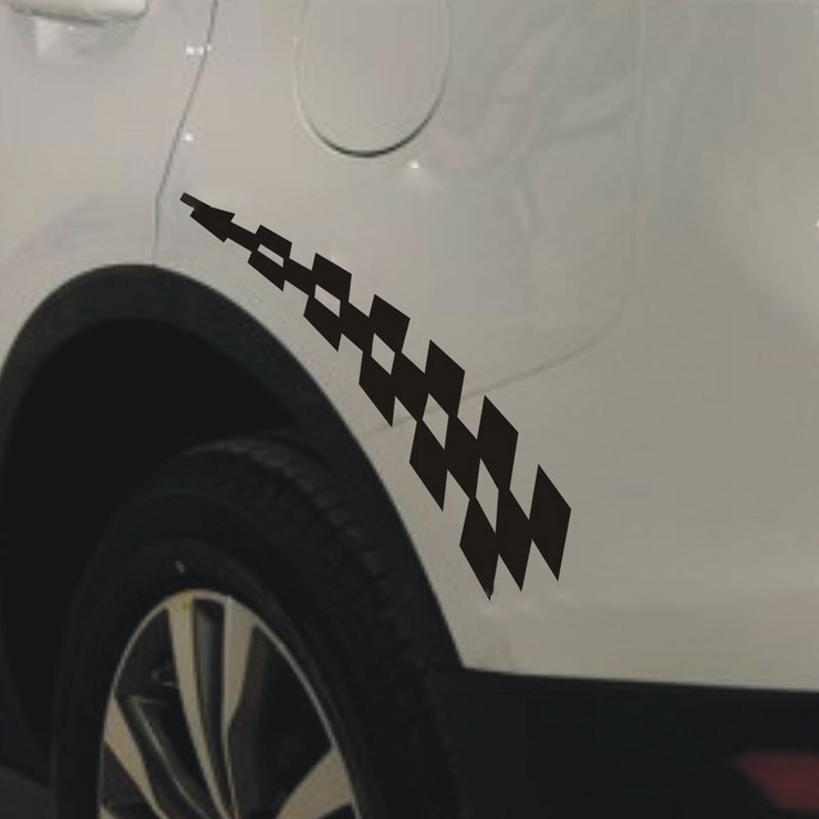 カーステッカー デザインステッカー シール | PlusNao | 詳細画像3 