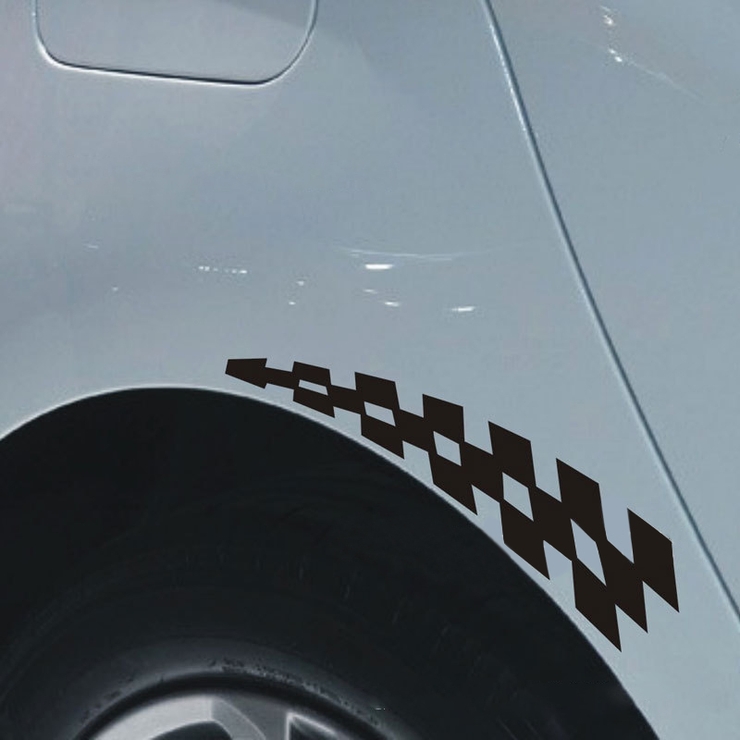 カーステッカー デザインステッカー シール | PlusNao | 詳細画像4 