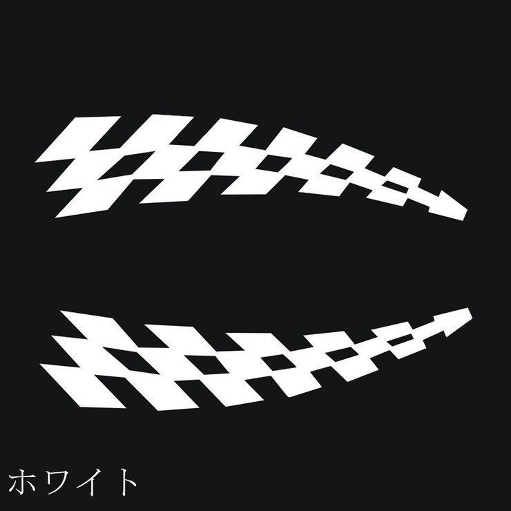 カーステッカー デザインステッカー シール | PlusNao | 詳細画像7 