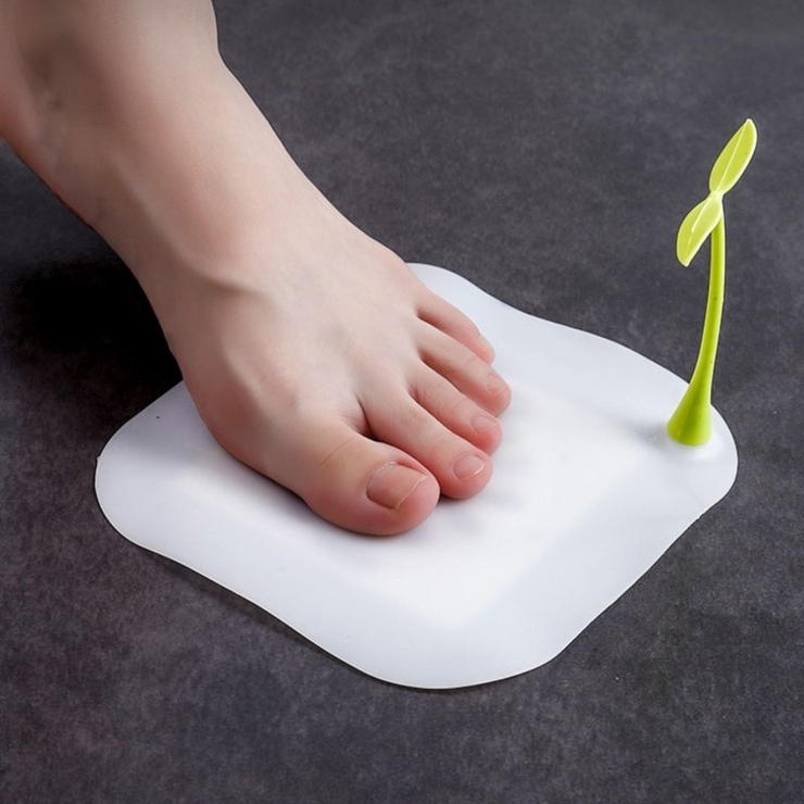 排水口カバー 排水溝カバー つまみ付き | PlusNao | 詳細画像3 