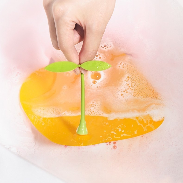 排水口カバー 排水溝カバー つまみ付き | PlusNao | 詳細画像4 