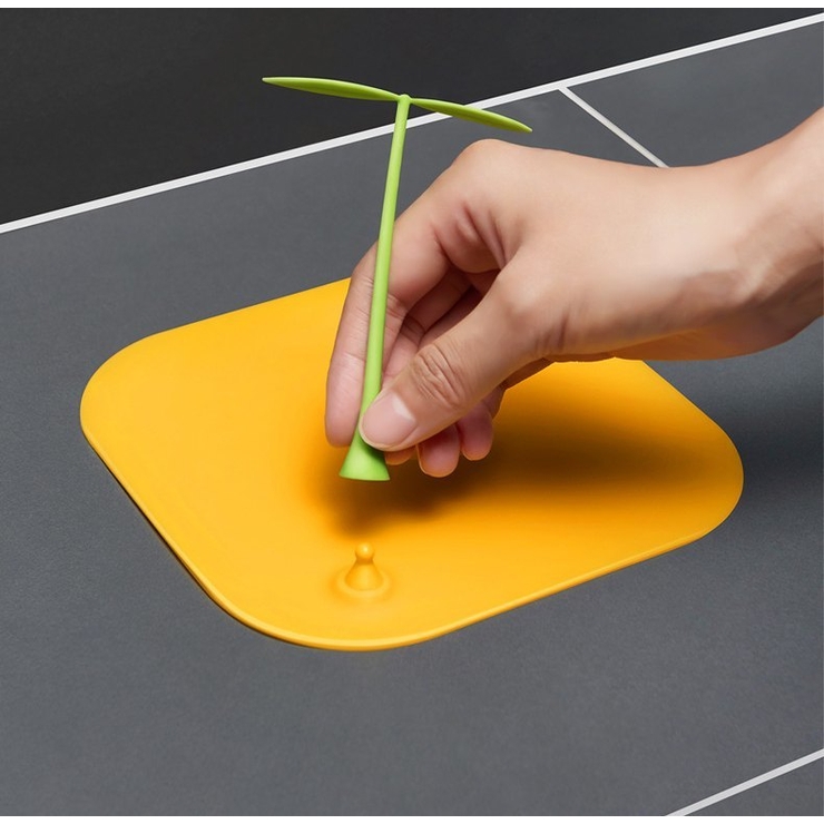 排水口カバー 排水溝カバー つまみ付き | PlusNao | 詳細画像5 