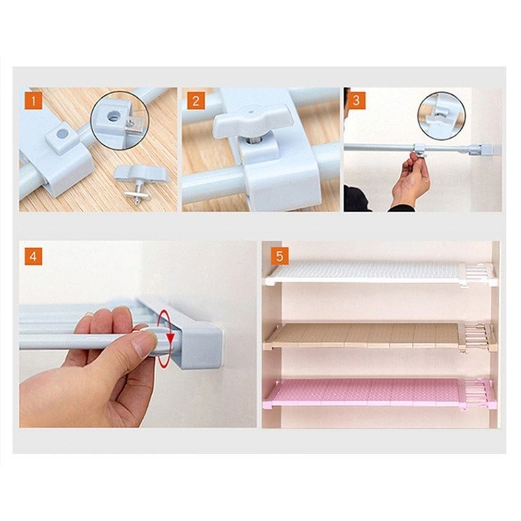 突っ張り棚 つっぱり棚 ラック | PlusNao | 詳細画像15 