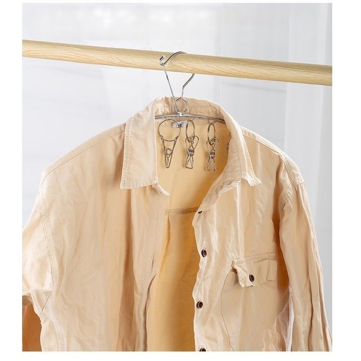 物干しハンガー ピンチハンガー 靴下ハンガー | PlusNao | 詳細画像4 