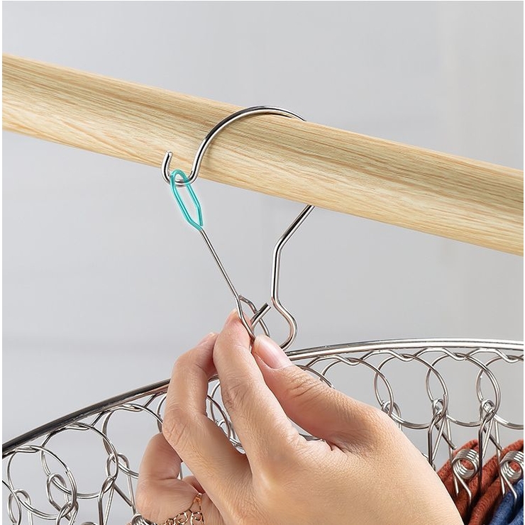 物干しハンガー ピンチハンガー 靴下ハンガー | PlusNao | 詳細画像7 