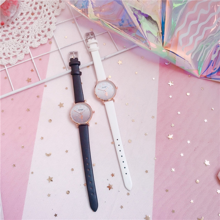 腕時計 リストウォッチ ラウンド | PlusNao | 詳細画像14 