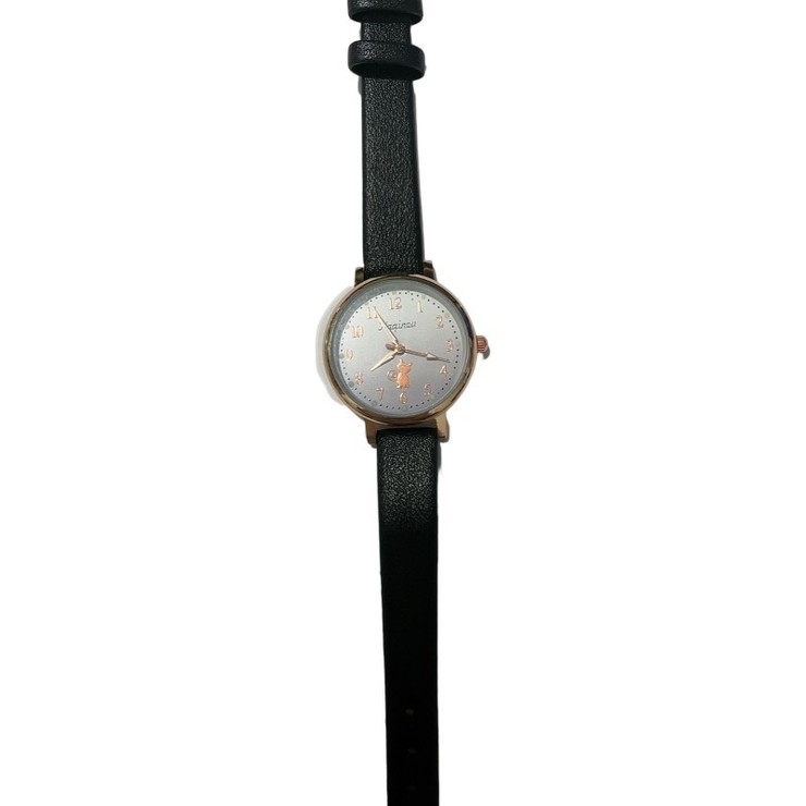 腕時計 リストウォッチ ラウンド | PlusNao | 詳細画像16 