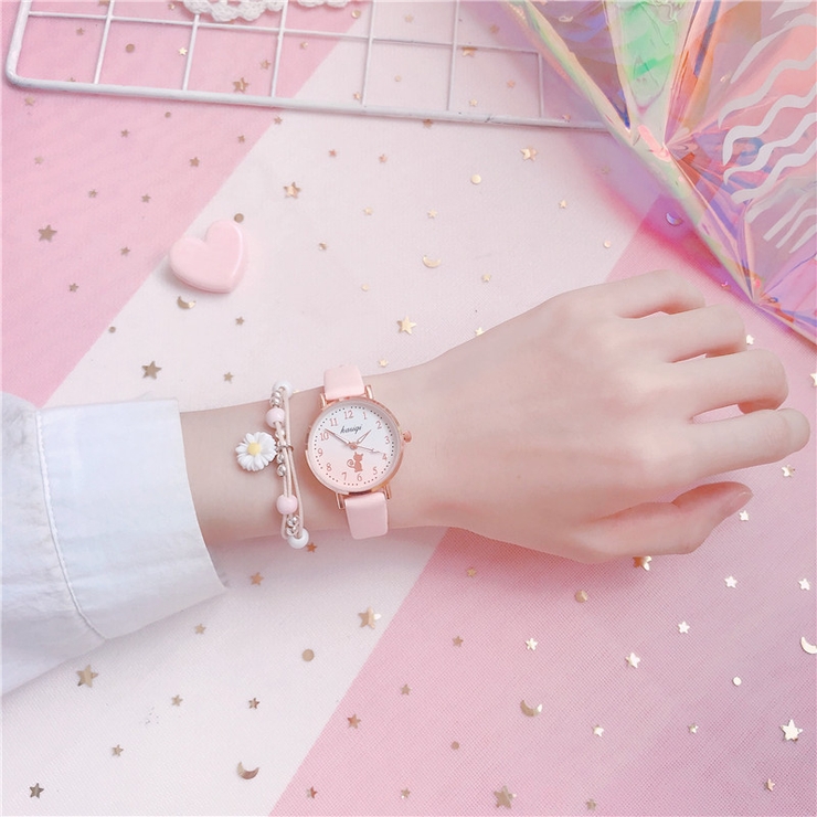 腕時計 リストウォッチ ラウンド | PlusNao | 詳細画像3 