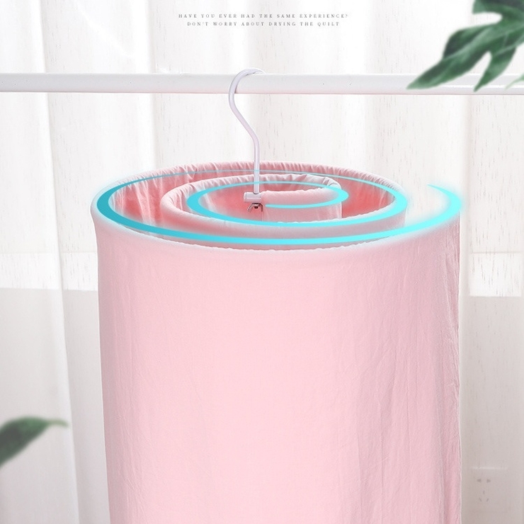 シーツハンガー 物干し 洗濯 | PlusNao | 詳細画像3 