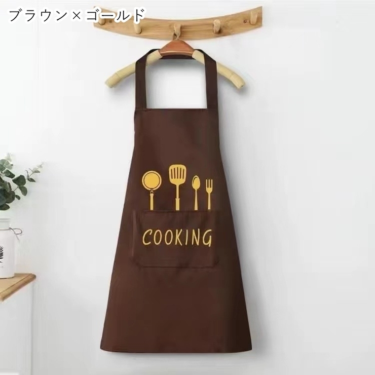 エプロン レディース 女性 | PlusNao | 詳細画像10 