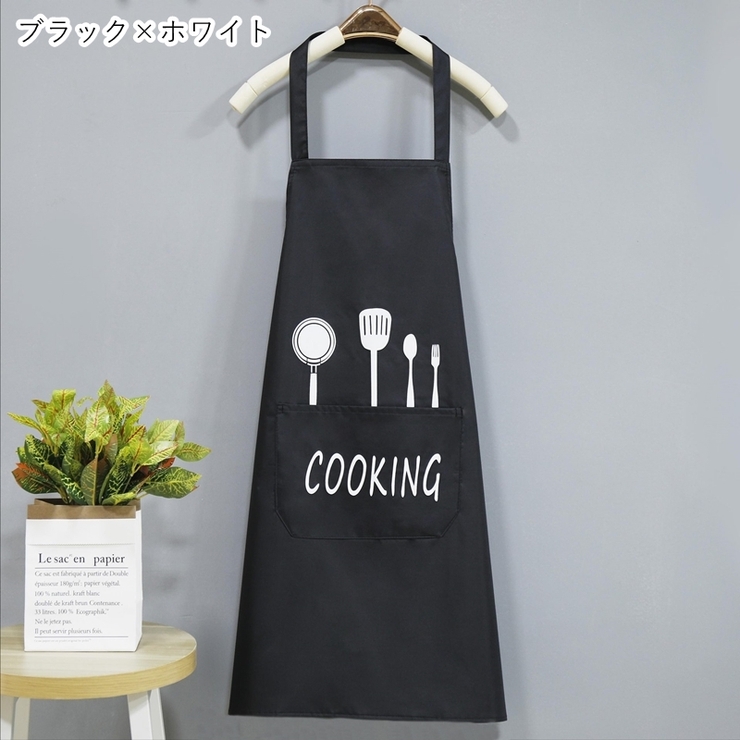 エプロン レディース 女性 | PlusNao | 詳細画像12 