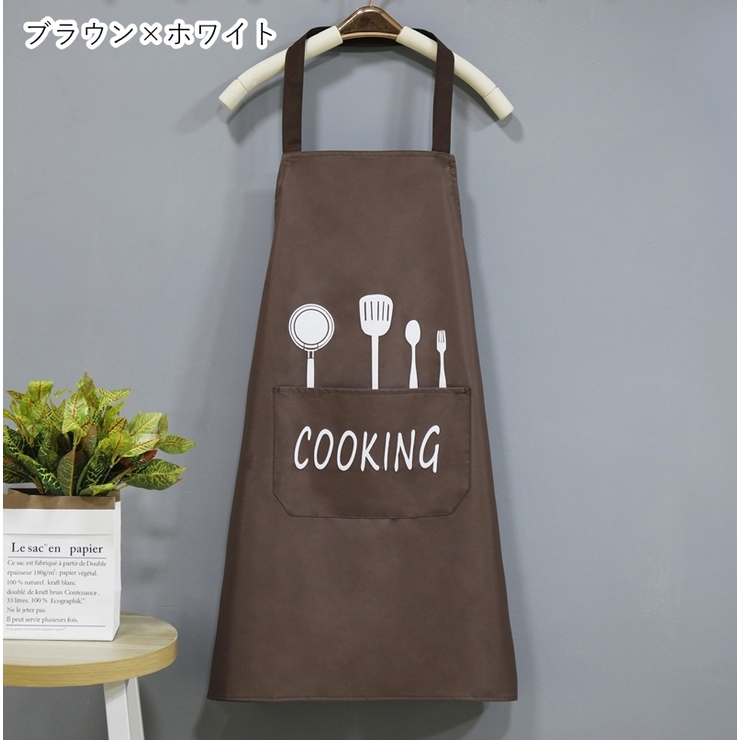 エプロン レディース 女性 | PlusNao | 詳細画像13 