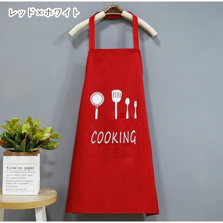 エプロン レディース 女性 | PlusNao | 詳細画像14 