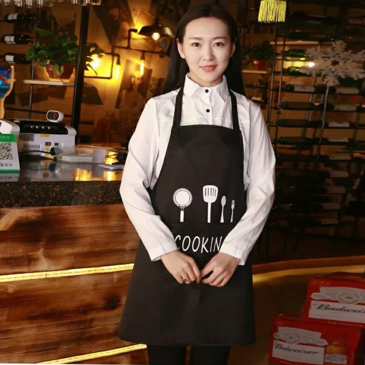 エプロン レディース 女性 | PlusNao | 詳細画像3 