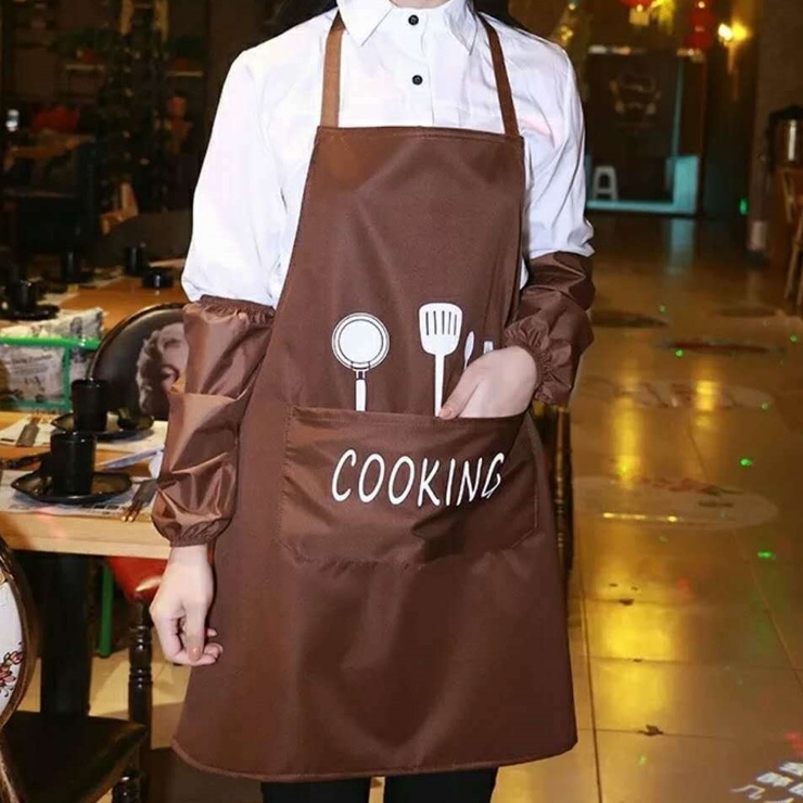 エプロン レディース 女性 | PlusNao | 詳細画像5 