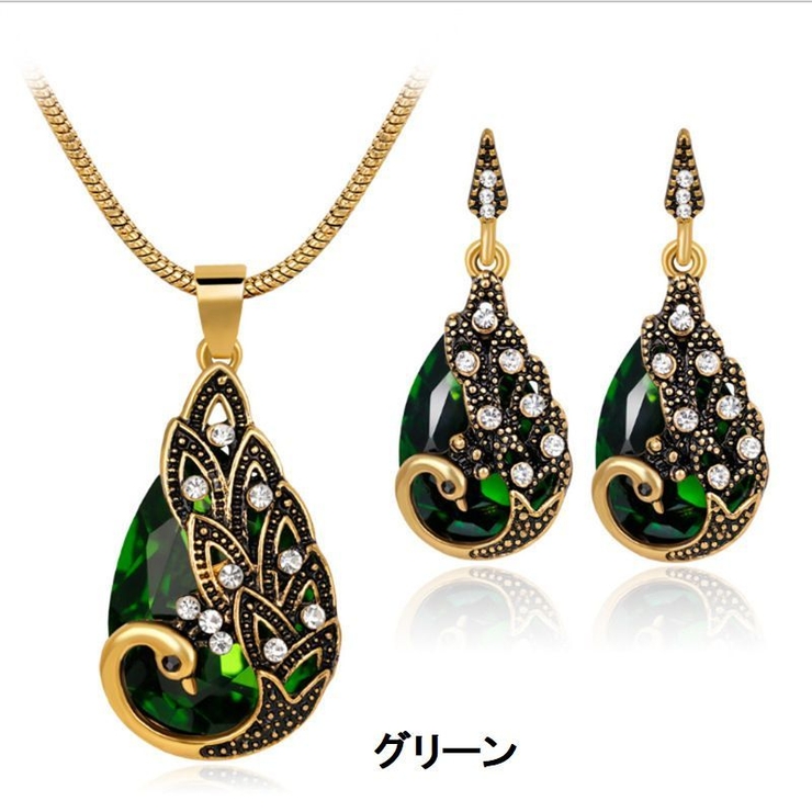 ネックレス ピアス 2点セット | PlusNao | 詳細画像15 