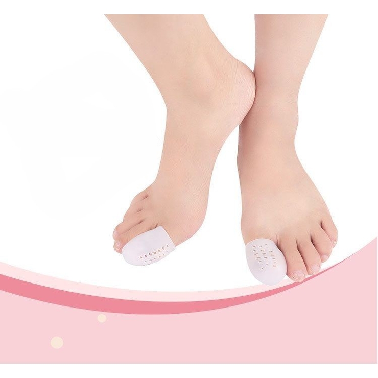 足指サポートサック 2個セット 足指サポーター | PlusNao | 詳細画像3 