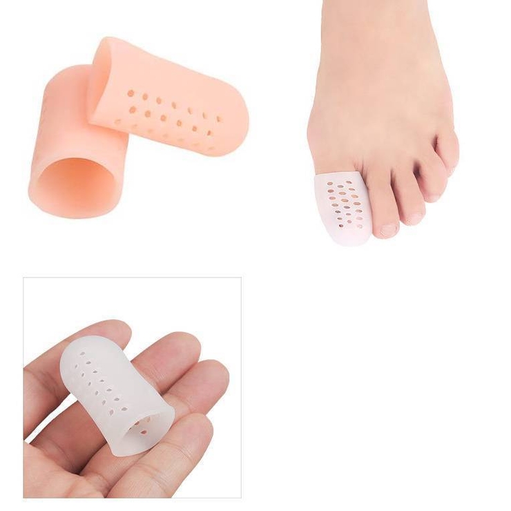 足指サポートサック 2個セット 足指サポーター | PlusNao | 詳細画像9 