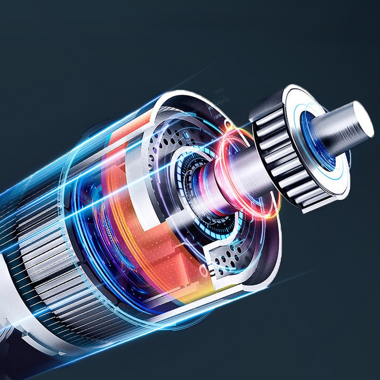 メンズシェーバー 電動 電気カミソリ | PlusNao | 詳細画像10 