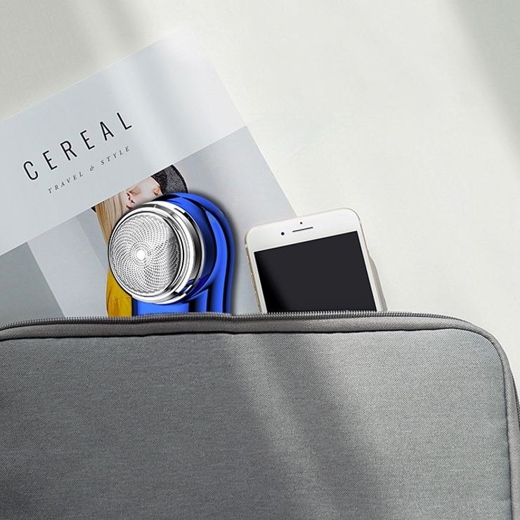 メンズシェーバー 電動 電気カミソリ | PlusNao | 詳細画像3 