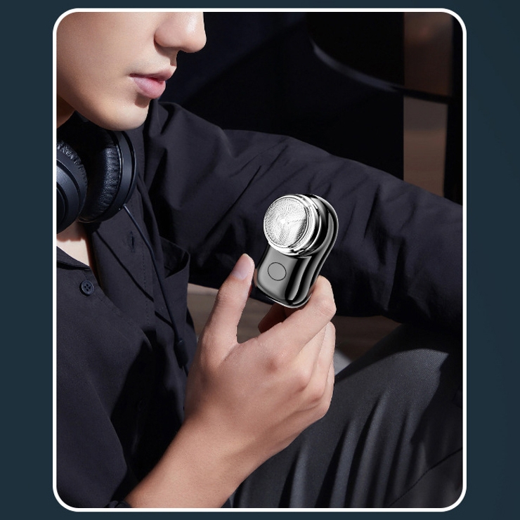 メンズシェーバー 電動 電気カミソリ | PlusNao | 詳細画像4 