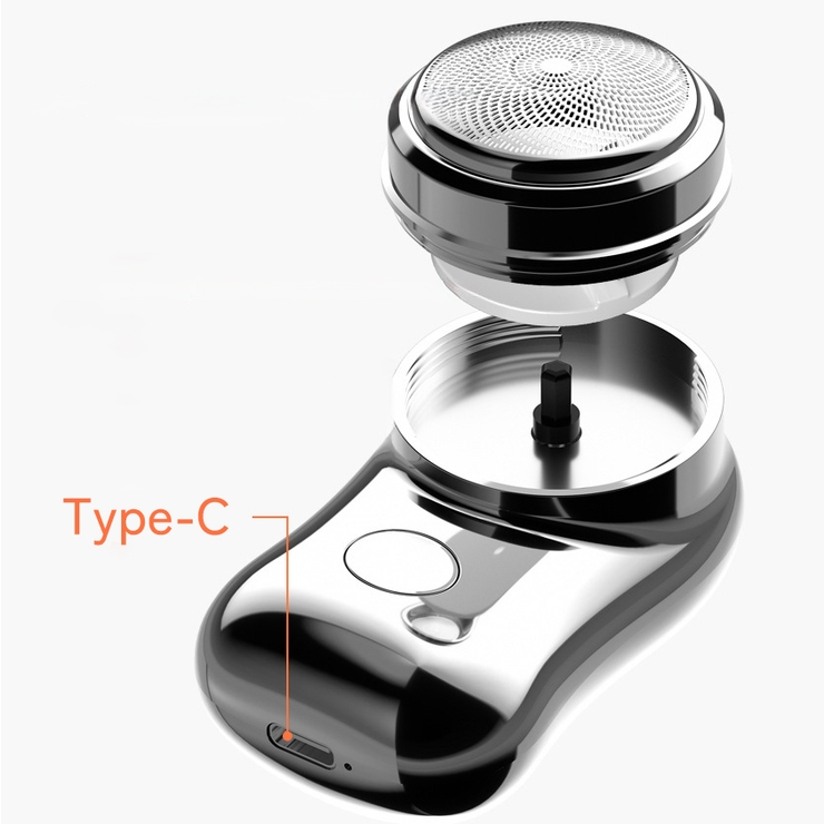 メンズシェーバー 電動 電気カミソリ | PlusNao | 詳細画像7 