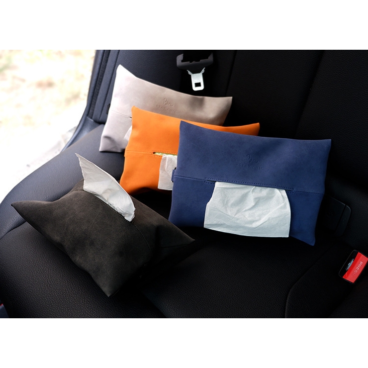 ティッシュケース コンパクト 車用 | PlusNao | 詳細画像7 