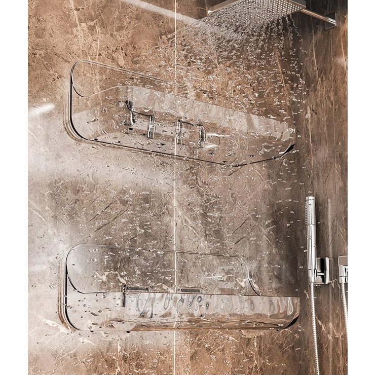 バスラック シェルフ 収納棚 | PlusNao | 詳細画像9 