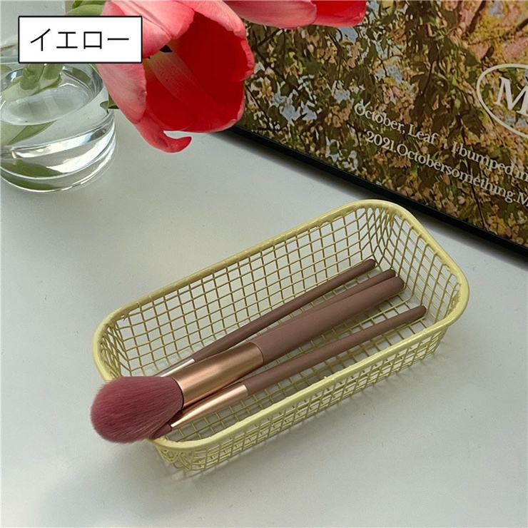 収納バスケット カゴ 収納ケース | PlusNao | 詳細画像3 