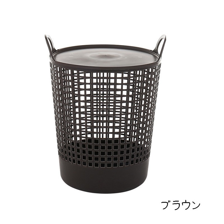 ランドリーバスケット 洗濯かご ランドリーボックス | PlusNao | 詳細画像14 