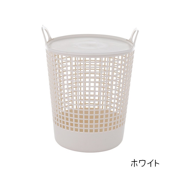 ランドリーバスケット 洗濯かご ランドリーボックス | PlusNao | 詳細画像15 
