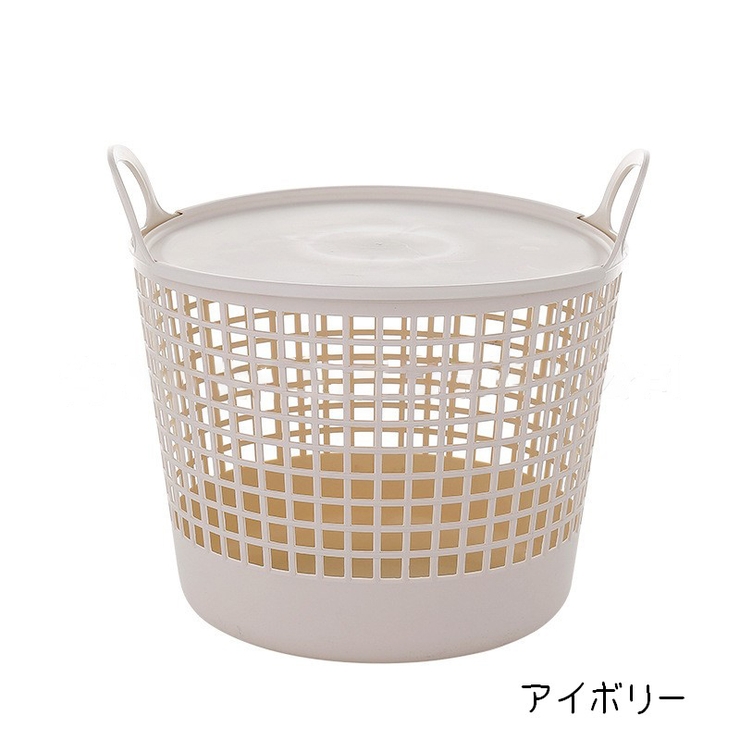 ランドリーバスケット 洗濯かご ランドリーボックス | PlusNao | 詳細画像16 