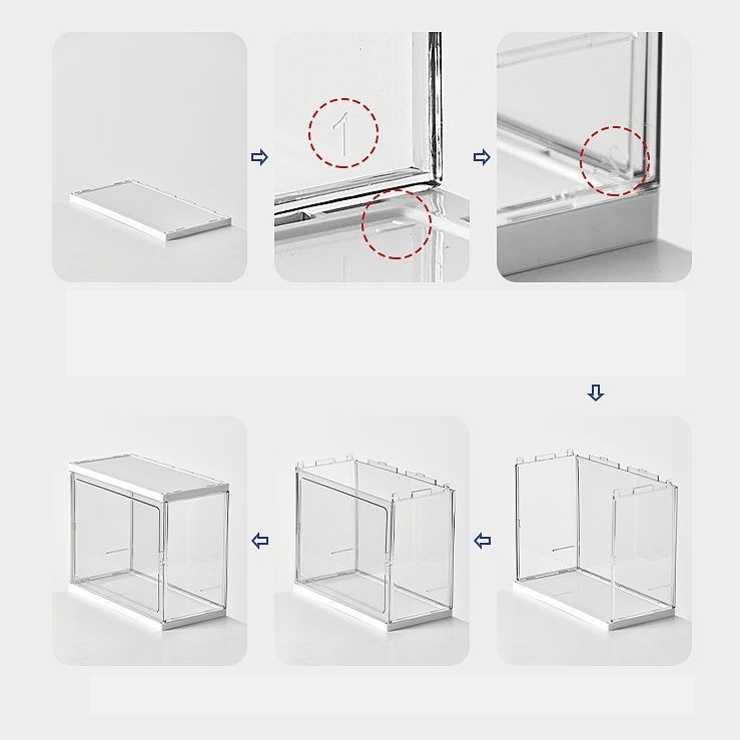 ディスプレイボックス 香水収納ケース 香水収納ボックス | PlusNao | 詳細画像12 