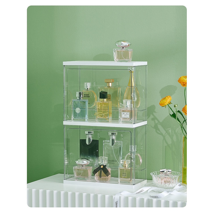 ディスプレイボックス 香水収納ケース 香水収納ボックス | PlusNao | 詳細画像6 