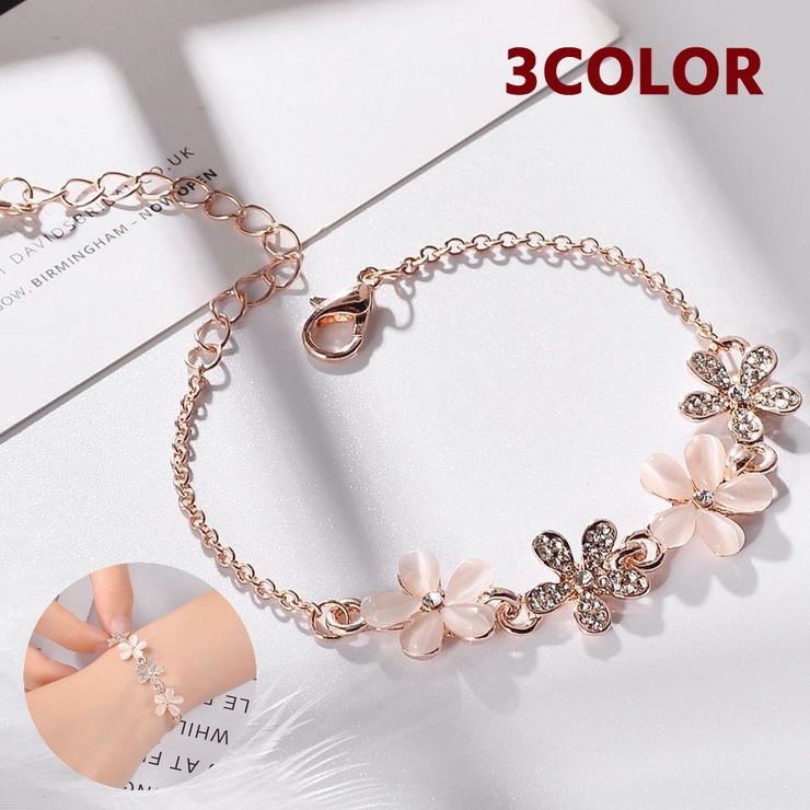 ブレスレット レディース アクセサリー | PlusNao | 詳細画像1 