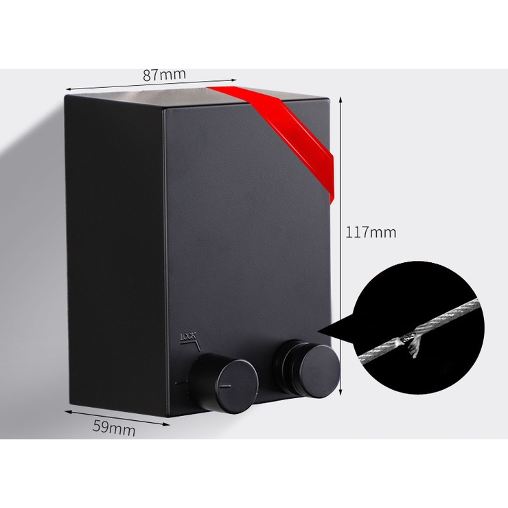 室内物干し 洗濯物干し ワイヤー | PlusNao | 詳細画像14 