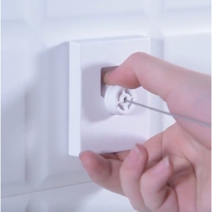 室内物干し 洗濯物干し ワイヤー | PlusNao | 詳細画像5 