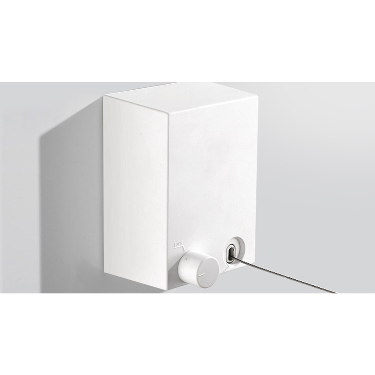 室内物干し 洗濯物干し ワイヤー | PlusNao | 詳細画像6 